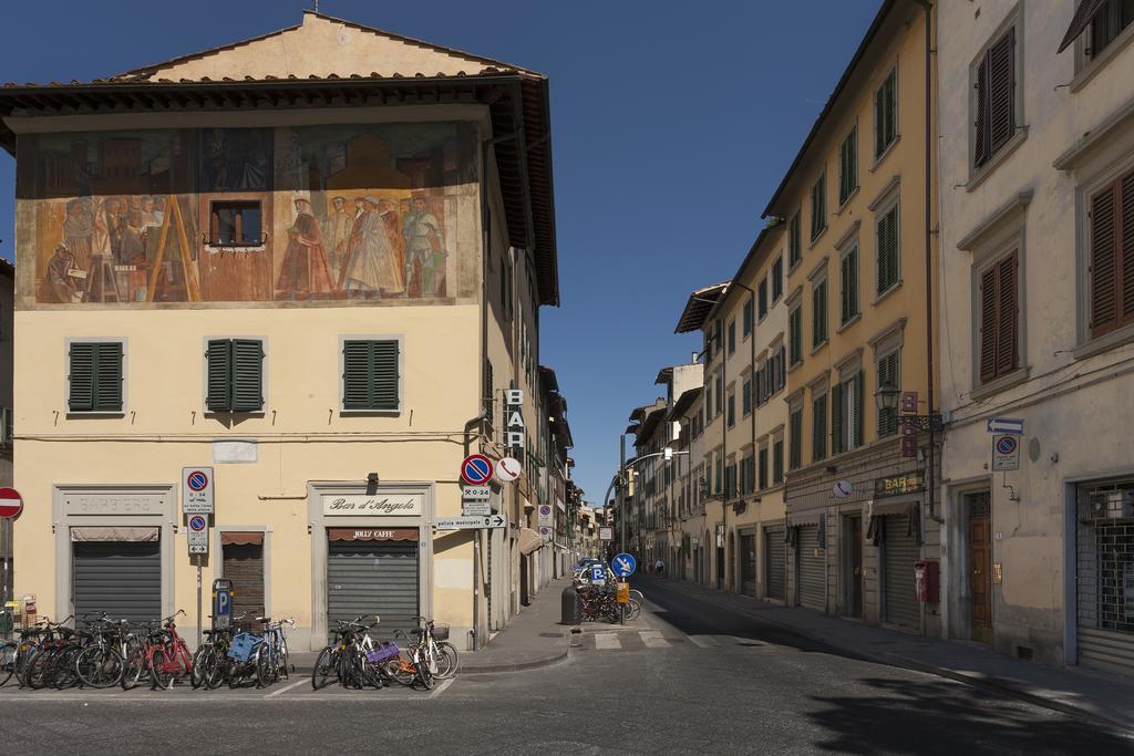 Grand Piano Apartment Florence Exterior photo