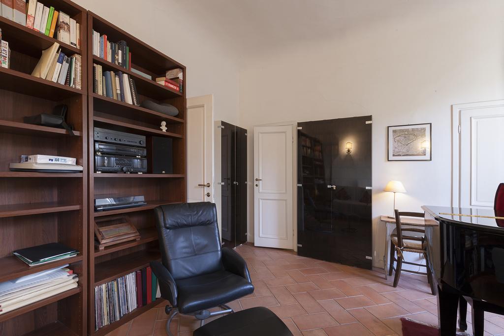 Grand Piano Apartment Florence Exterior photo
